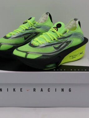 NEW Nike Air Zoom Alphafly NEXT% 3 Ekiden Pack Volt  "MULTIPLE SIZE